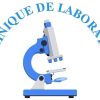 logo technique de laboratoire